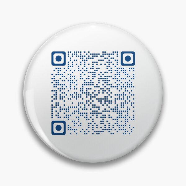Aperçu de l'œuvre Code QR Redbuble Artqueen777 créée et vendue par ArtQueen777.