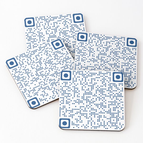 Item preview, Qr Code Redbuble Artqueen777 designed and sold by ArtQueen777.