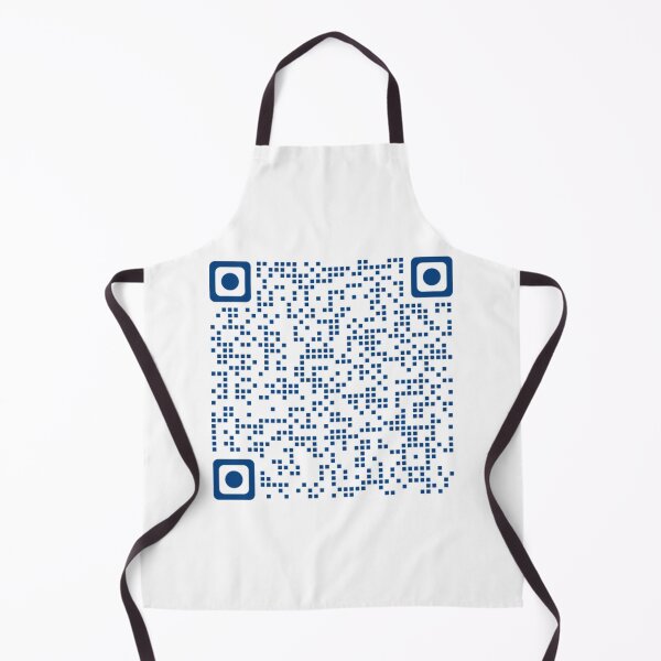 Item preview, Qr Code Redbuble Artqueen777 designed and sold by ArtQueen777.