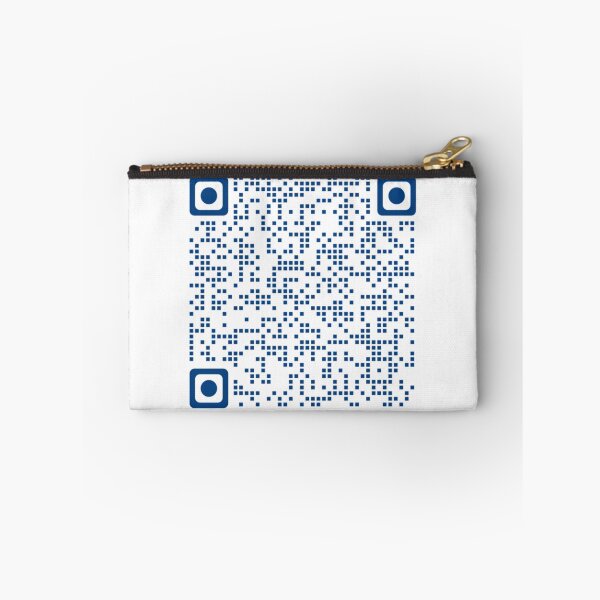 Aperçu de l'œuvre Code QR Redbuble Artqueen777 créée et vendue par ArtQueen777.