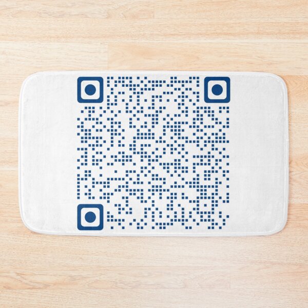 Item preview, Qr Code Redbuble Artqueen777 designed and sold by ArtQueen777.