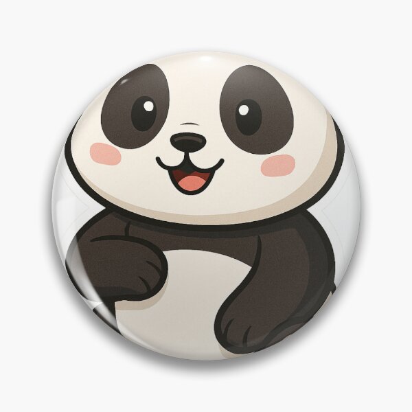 Item preview, Panda Chibi designed and sold by Stic.kvers.