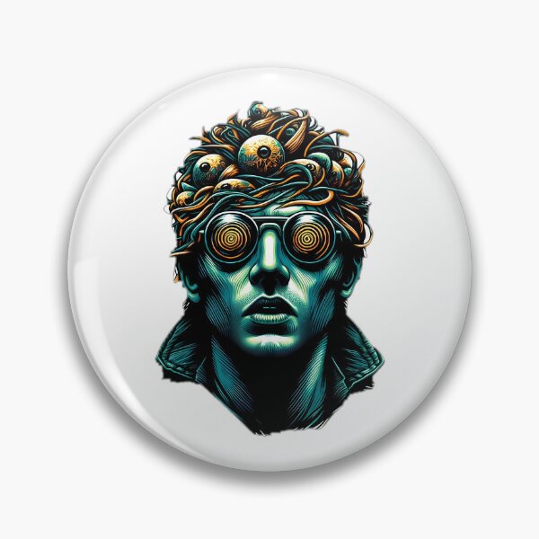 Item preview, fear and loathing  designed and sold by NCNGDESIGN.