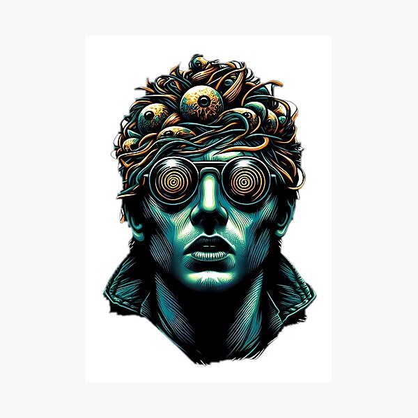 Item preview, fear and loathing  designed and sold by NCNGDESIGN.