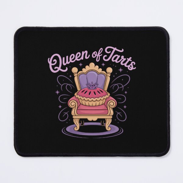 Item preview, Queen of Tarts Macarons Pastry Chef Foodie designed and sold by tearbytea.