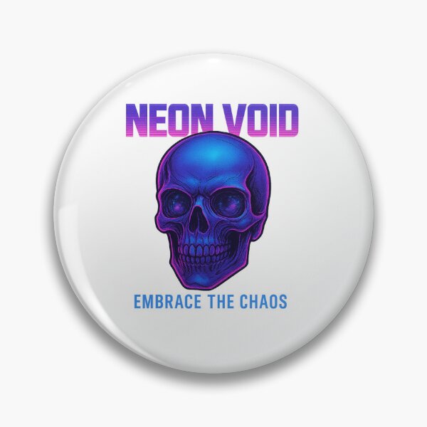 Item preview, Neon void designed and sold by morabert.