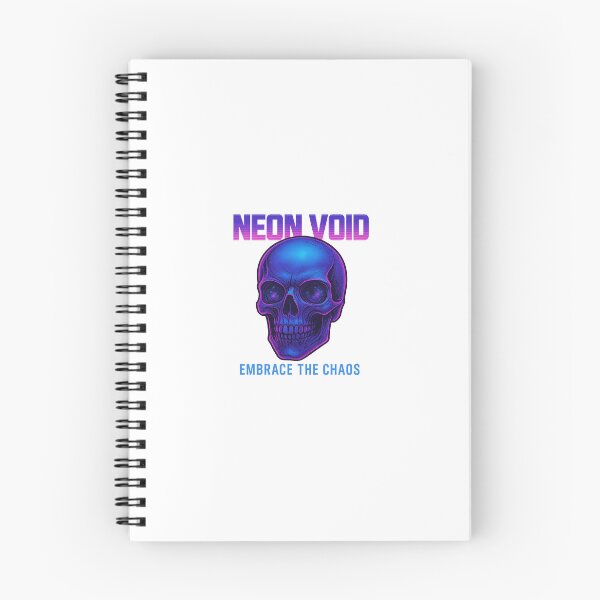 Item preview, Neon void designed and sold by morabert.