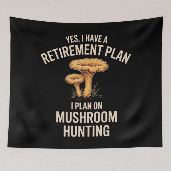 Item preview, Yes, I Have A Retirement Plan designed and sold by tearbytea.