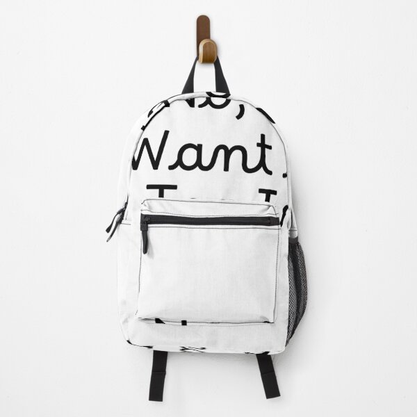 Item preview, No, I Don’t Want to Grab Tea Instead designed and sold by Ninjacatoff.