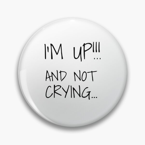 Item preview, Not Crying  designed and sold by ClanRaeDesign.