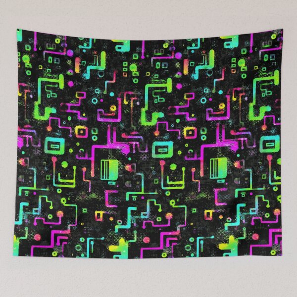 Item preview, Cosmic Terrazzo designed and sold by Enea Kelo.