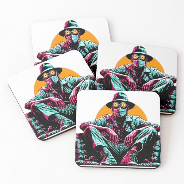 Item preview, fear and loathing  designed and sold by NCNGDESIGN.