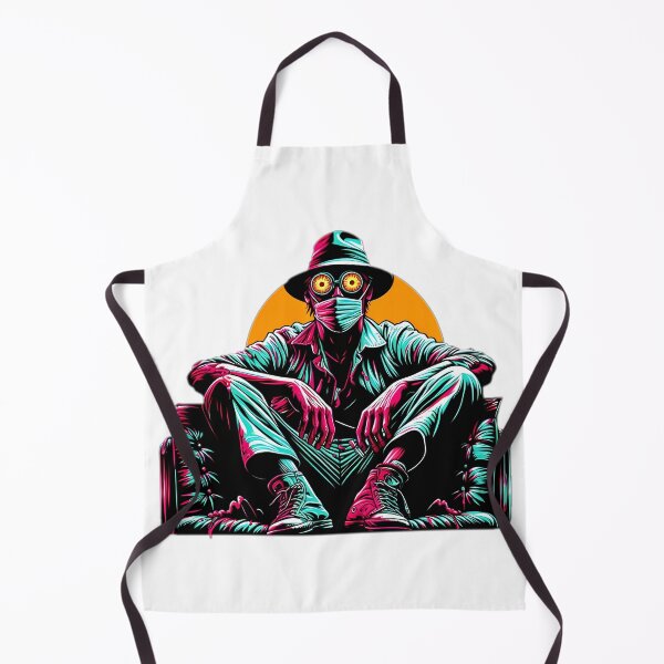 Item preview, fear and loathing  designed and sold by NCNGDESIGN.