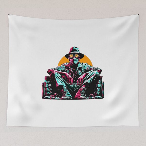 Item preview, fear and loathing  designed and sold by NCNGDESIGN.