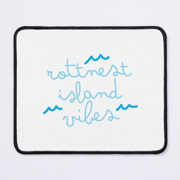 Item preview, Rottnest island Vibes (Perth WA) designed and sold by jazzydevil.