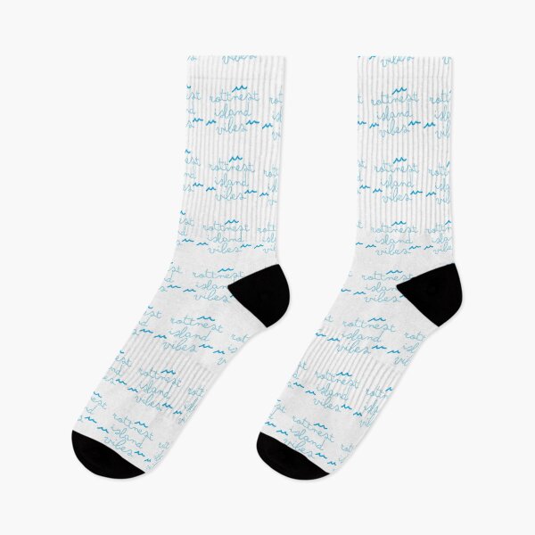 Item preview, Rottnest island Vibes (Perth WA)  designed and sold by jazzydevil.