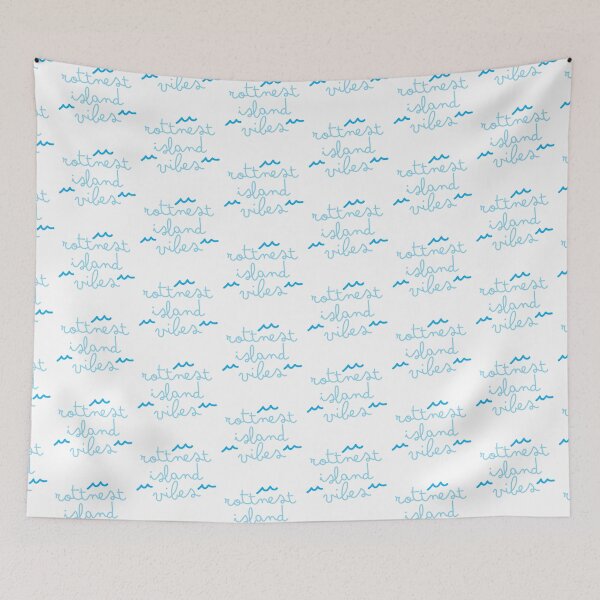 Item preview, Rottnest island Vibes (Perth WA)  designed and sold by jazzydevil.