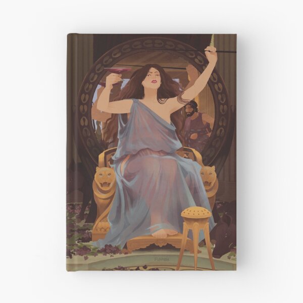 Item preview, Circe Offering the Cup  designed and sold by flaroh.