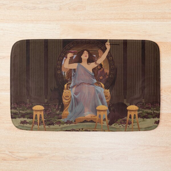 Item preview, Circe Offering the Cup  designed and sold by flaroh.