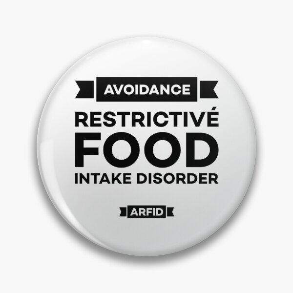 Item preview, ARFID-Avoidance Restrictive Food Intake Disorder designed and sold by Twittlefish.
