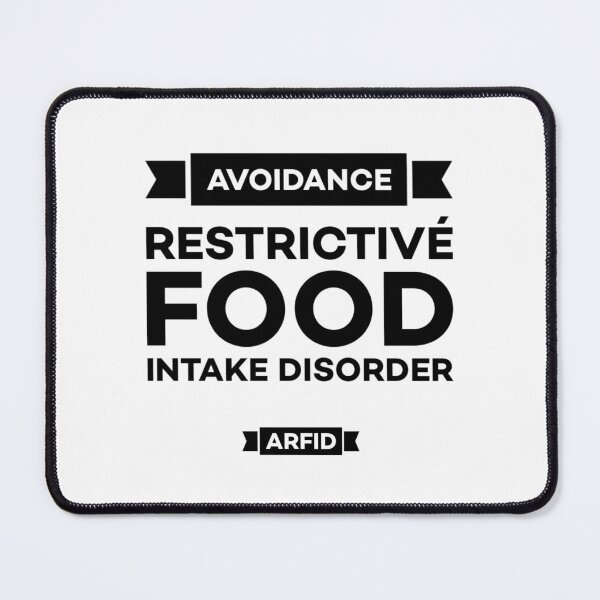 Item preview, ARFID-Avoidance Restrictive Food Intake Disorder designed and sold by Twittlefish.