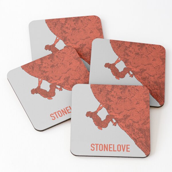 Item preview, STONELOVE: Motion, red designed and sold by Arto Järvinen.