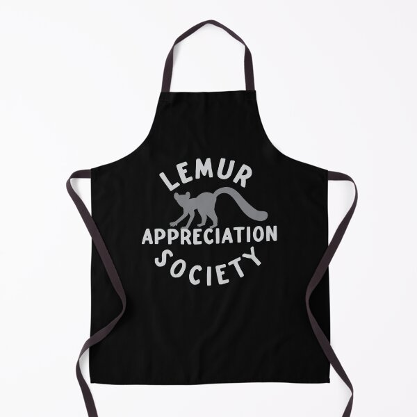 Item preview, Lemur Appreciation Society designed and sold by jazzydevil.