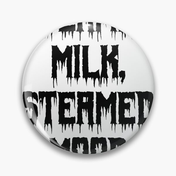 Item preview, Steamed Milk, Steamed Mood designed and sold by Ninjacatoff.