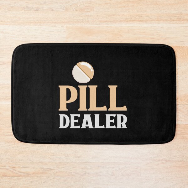 Item preview, pill dealer with pills designed and sold by jazzydevil.