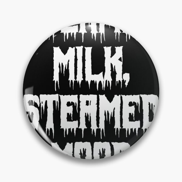 Item preview, Steamed Milk, Steamed Mood designed and sold by Ninjacatoff.