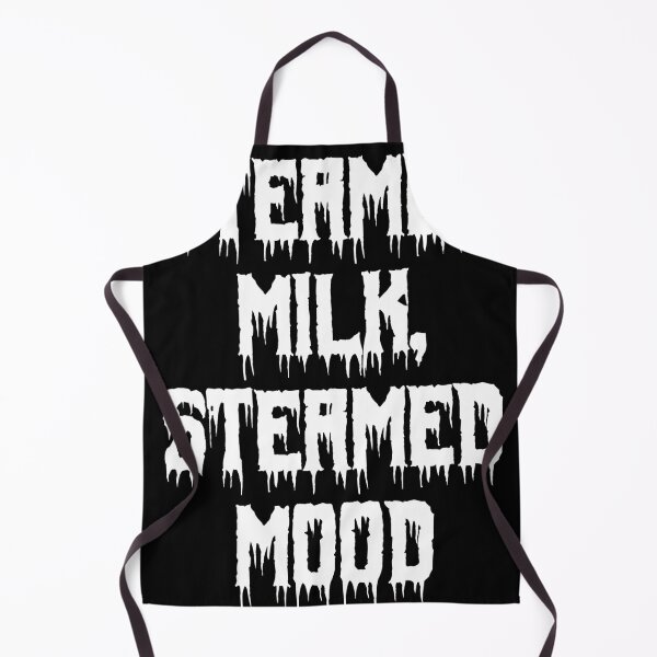Item preview, Steamed Milk, Steamed Mood designed and sold by Ninjacatoff.