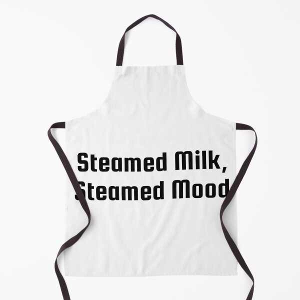 Item preview, Steamed Milk, Steamed Mood designed and sold by Ninjacatoff.