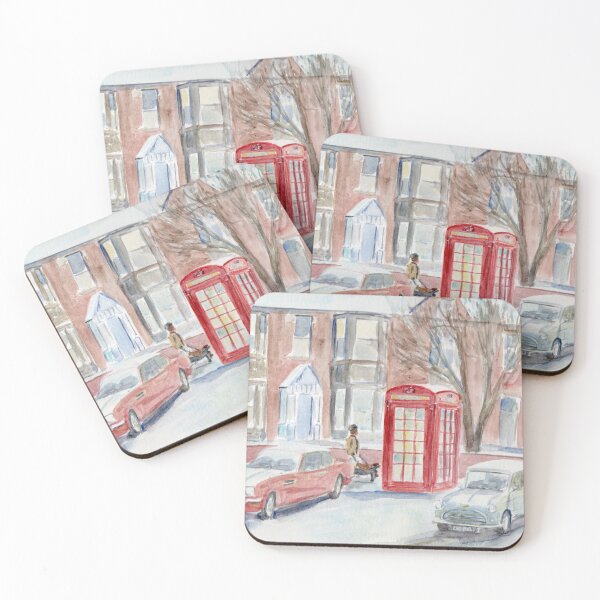Item preview, Great British Icons designed and sold by artymarshy.