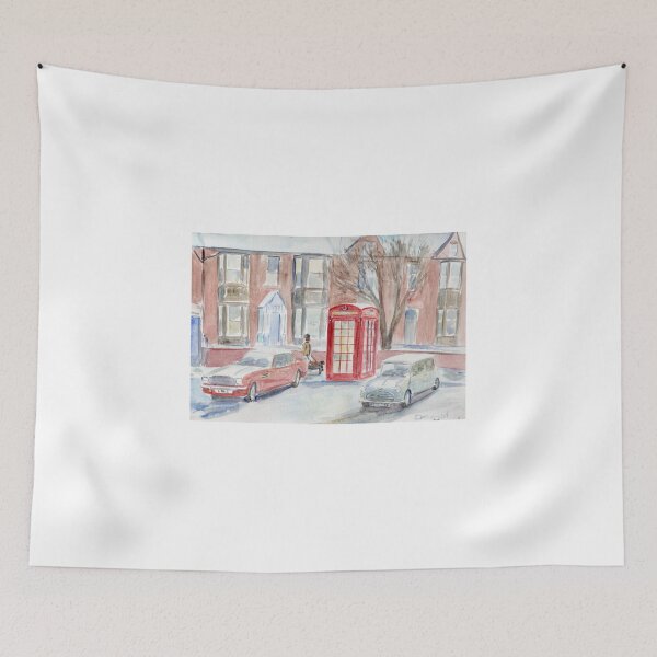 Item preview, Great British Icons designed and sold by artymarshy.