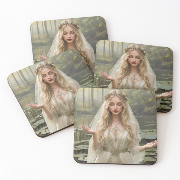 Item preview, From Field to Fairytale: The Allure of Ethereal Cottagecore designed and sold by MissSaylor.