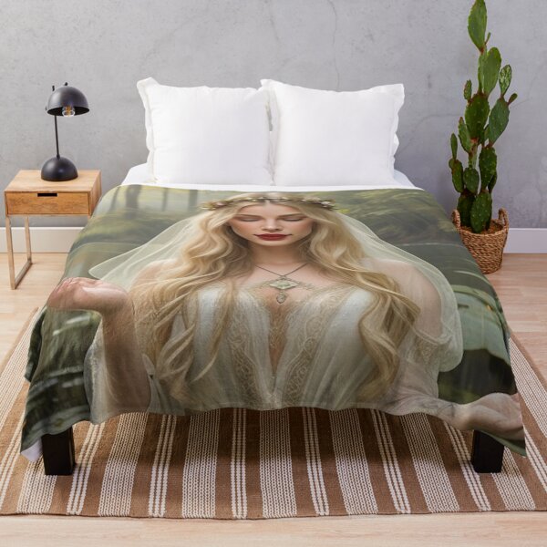 Item preview, From Field to Fairytale: The Allure of Ethereal Cottagecore designed and sold by MissSaylor.