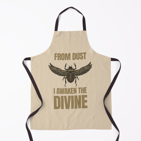 Item preview, FRO DUST I AWAKEN THE DIVINE SCARAB SYMBOL designed and sold by La Loca.