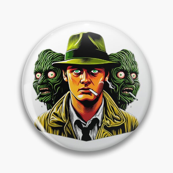 Item preview, fear and loathing  designed and sold by NCNGDESIGN.