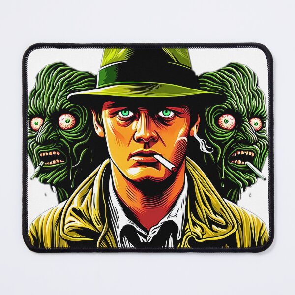 Item preview, fear and loathing  designed and sold by NCNGDESIGN.