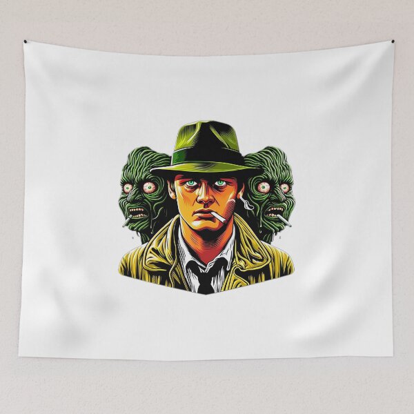 Item preview, fear and loathing  designed and sold by NCNGDESIGN.