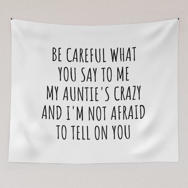 Item preview, Favorite Auntie Funny Baby Saying designed and sold by CuteLovelyDesigns.