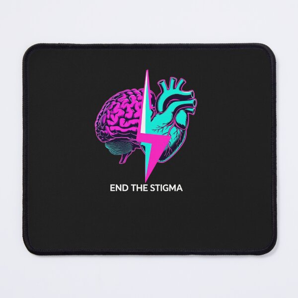 Item preview, Neon Brain & Heart designed and sold by fantasyy.