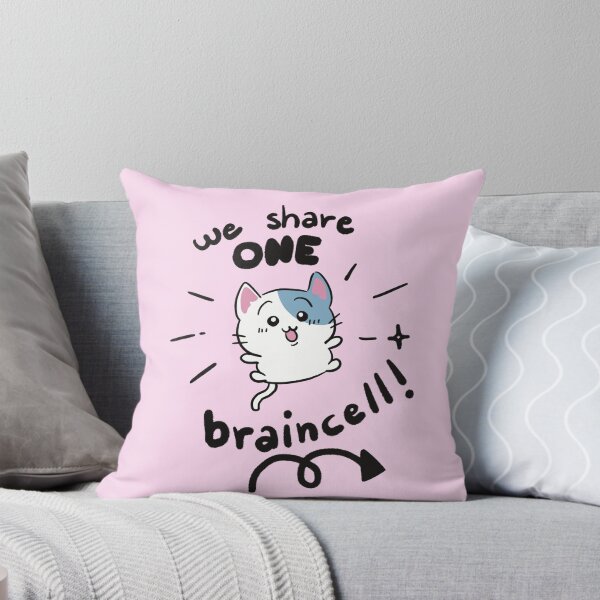 Item preview, matching design we share one braincell designed and sold by vhsfruit designs.