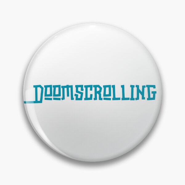 Item preview, Doomscrolling designed and sold by Denya4Design.