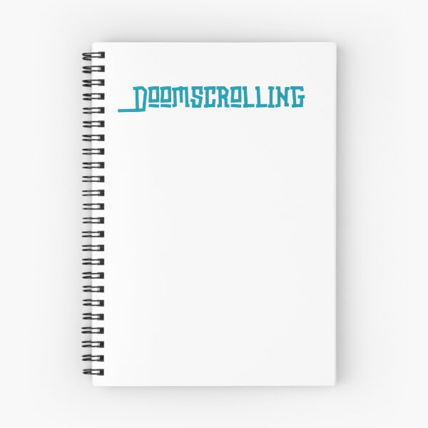 Item preview, Doomscrolling designed and sold by Denya4Design.