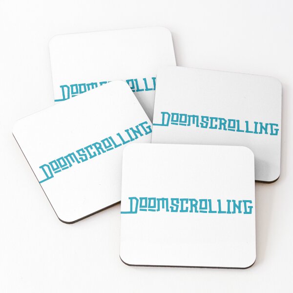Item preview, Doomscrolling designed and sold by Denya4Design.