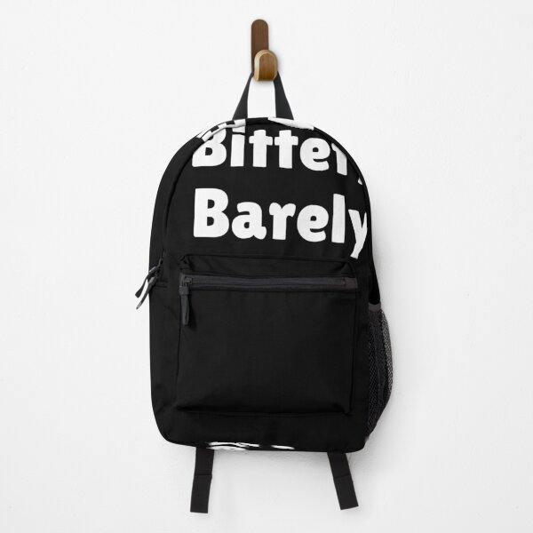 Item preview, Bitter, Bold, & Barely Awake designed and sold by Ninjacatoff.