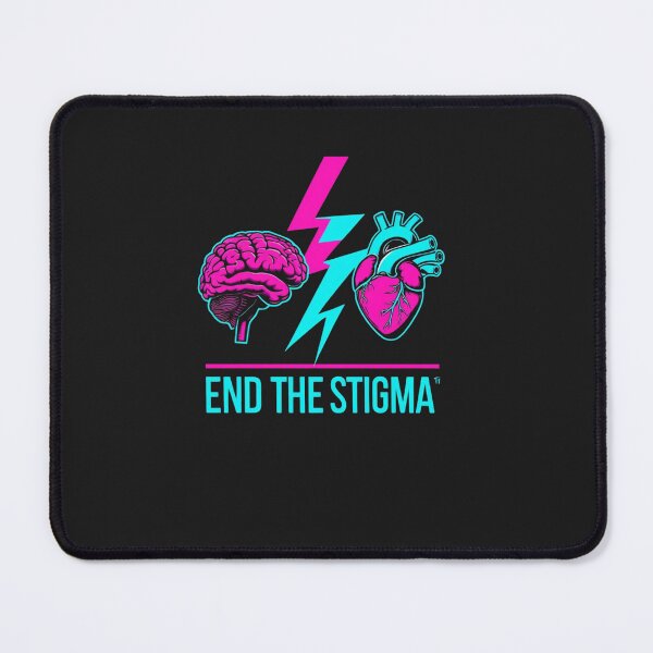 Item preview,  End the Stigma – Brain Edition designed and sold by fantasyy.