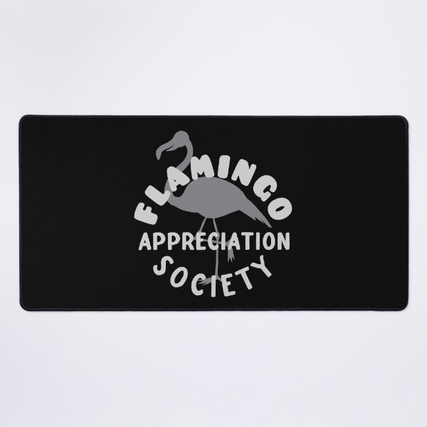 Item preview, Flamingo Appreciation Society designed and sold by jazzydevil.