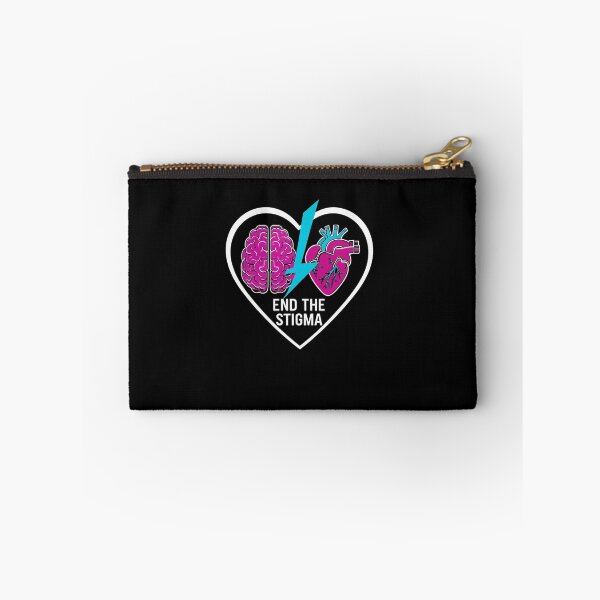 Item preview, End the Stigma – Heart Edition designed and sold by fantasyy.